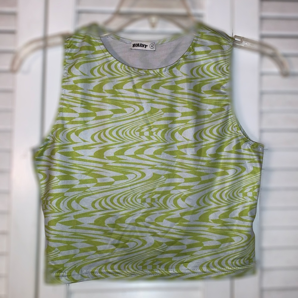 Crop top